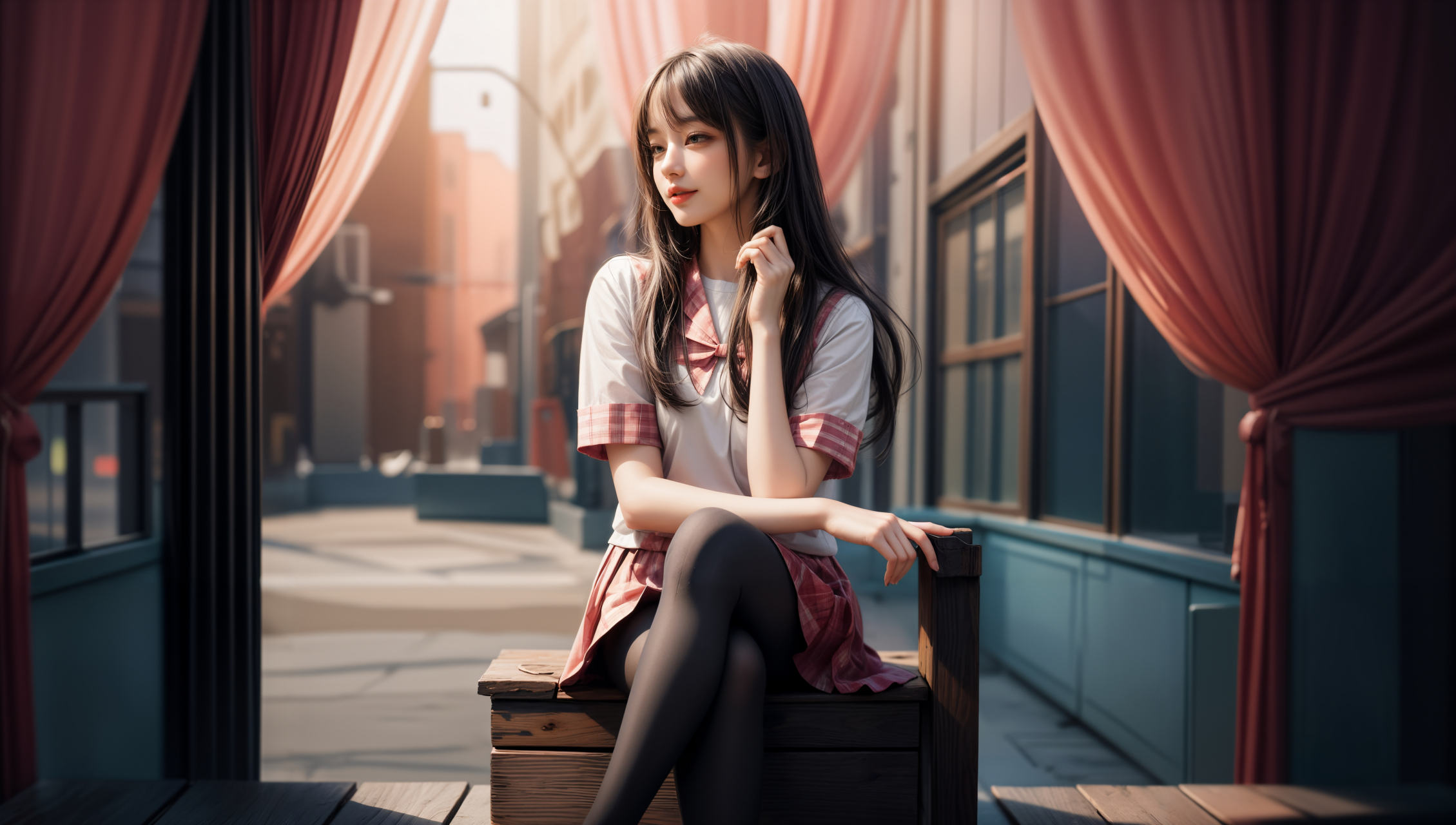 第三届链博会开幕